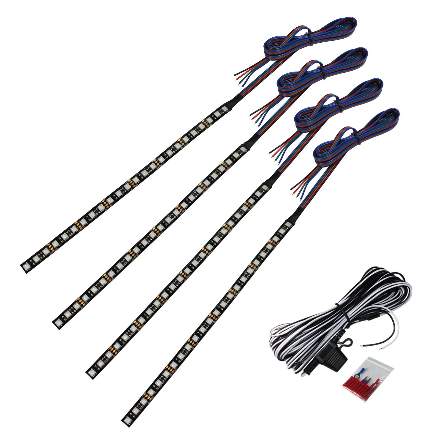 Universal LED Lights - RGB